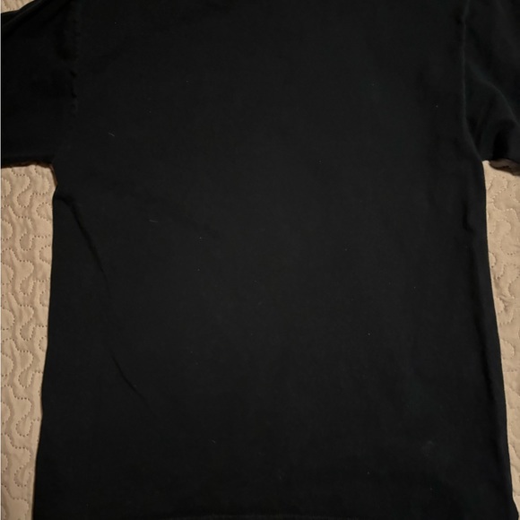 VTG Guitar Graphic Rock Tee Shirt on Hanes Heavyweight Size Medium - Picture 5 of 5